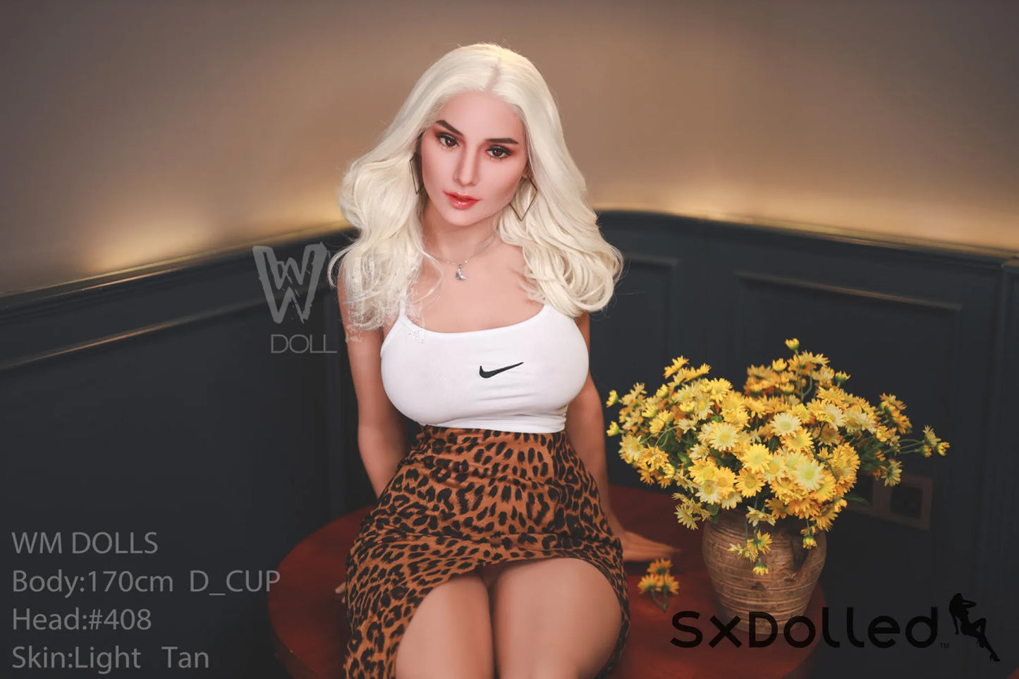 Ghislaine (D-Cup) (170Cm) | Sex Doll