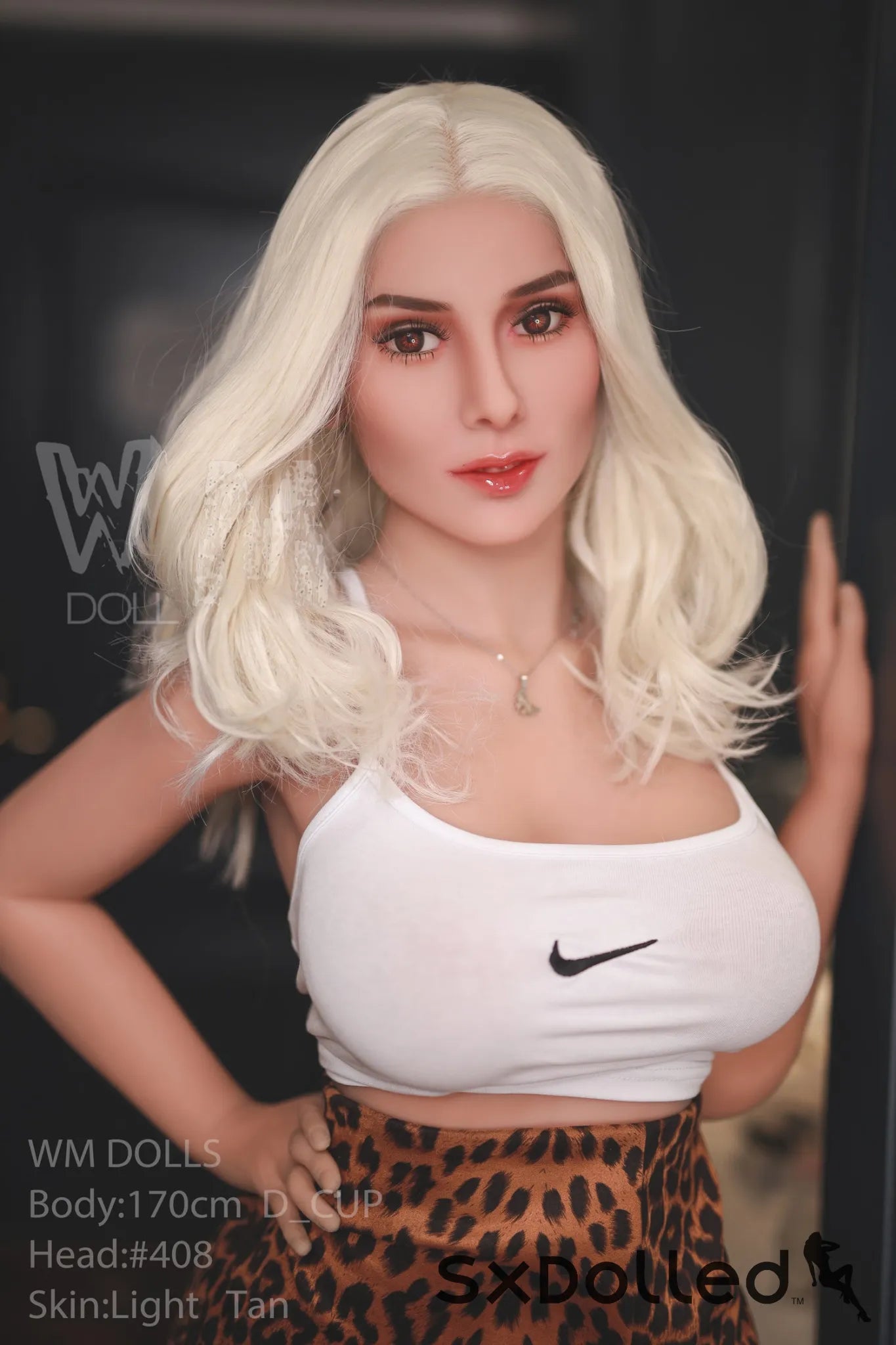 Ghislaine (D-Cup) (170cm) | Sex Doll | WM Doll | SxDolled.