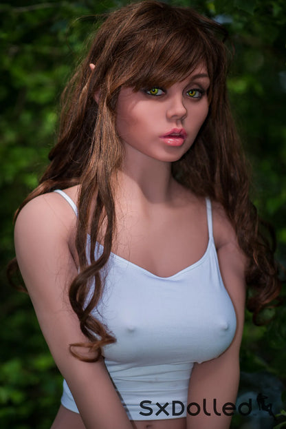 Ghita (D-Cup) (160cm) | Sex Doll | WM Doll | SxDolled.