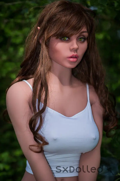 Ghita (D-Cup) (160cm) | Sex Doll | WM Doll | SxDolled.