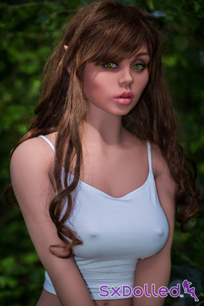 Ghita (D-Cup) (160cm) | Sex Doll | WM Doll | SxDolled.
