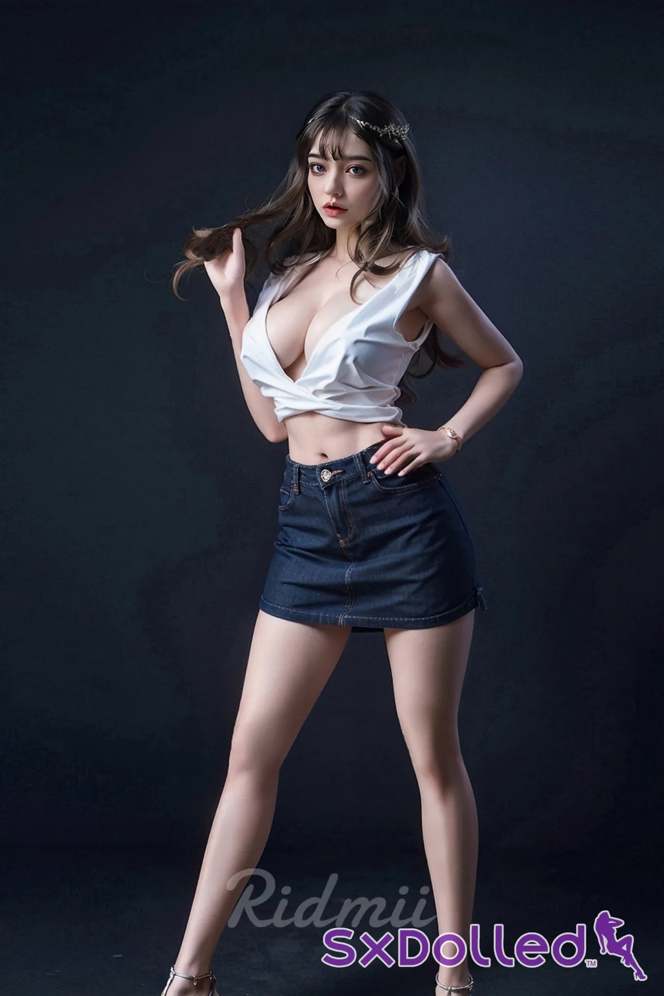 Gili (G-Cup) (168cm) | Sex Doll | US In Stock | RIDMII Doll | SxDolled.
