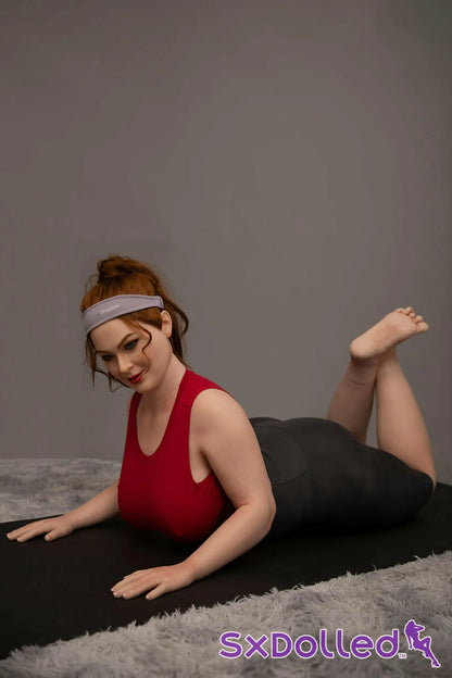 Gillian (H-Cup) (161cm) | Sex Doll | StarPery | SxDolled.