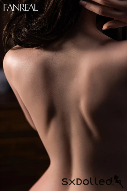Gina F (G-Cup) (170cm) | Mature Busty Brunette Sex Doll | Fanreal G-Cup / 170cm / Brunette Sex Doll