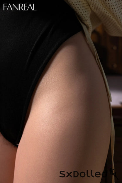 Gina F (G-Cup) (170cm) | Mature Busty Brunette Sex Doll | Fanreal G-Cup / 170cm / Brunette Sex Doll