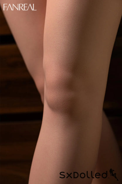 Gina F (G-Cup) (170cm) | Mature Busty Brunette Sex Doll | Fanreal G-Cup / 170cm / Brunette Sex Doll