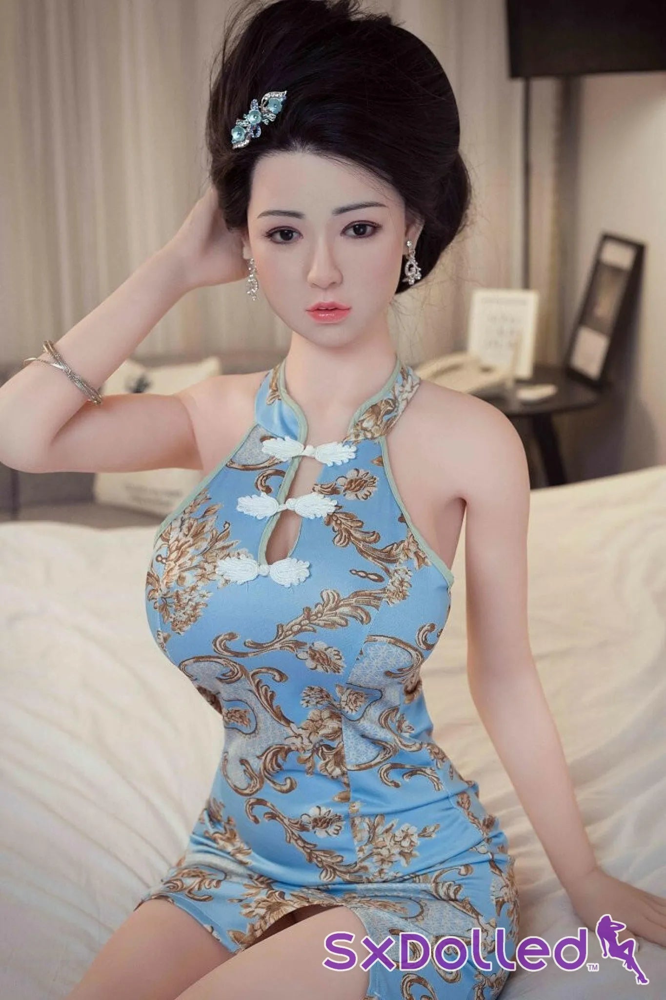 Gina (H-Cup) (170cm) | Sex Doll | AF Doll | SxDolled.