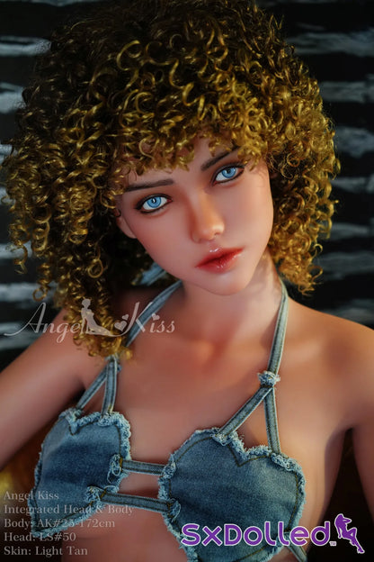 Gisele (C-Cup) (172cm) | Sex Doll | Angel Kiss | SxDolled.