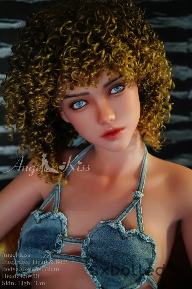 Gisele (C-Cup) (172cm) | Sex Doll | Angel Kiss | SxDolled.