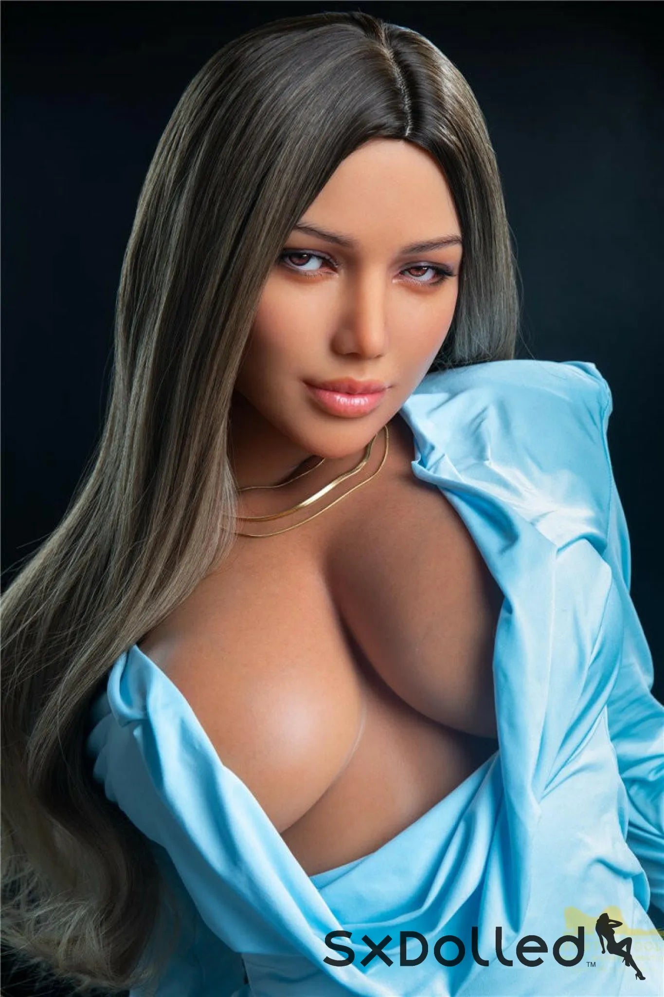 Gizelle (H-Cup) (164cm) | Sex Doll | US In Stock | Irontech Doll | SxDolled.