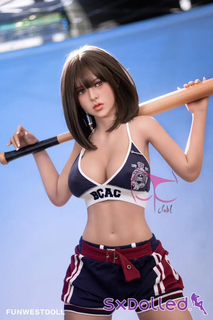 Glorianne (F-Cup) (155cm) | Sex Doll | US In Stock | Funwest Doll | SxDolled.