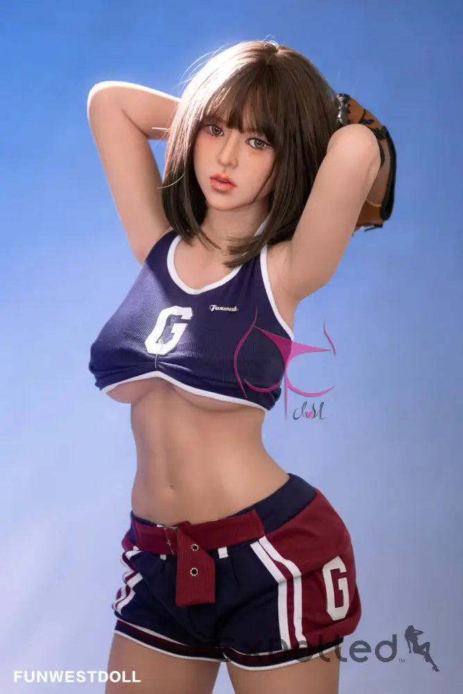 Glorianne (F-Cup) (155cm) | Sex Doll | US In Stock | Funwest Doll | SxDolled.