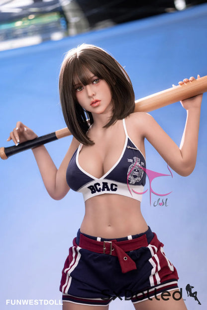 Glorianne (F-Cup) (155cm) | Sex Doll | US In Stock | Funwest Doll | SxDolled.