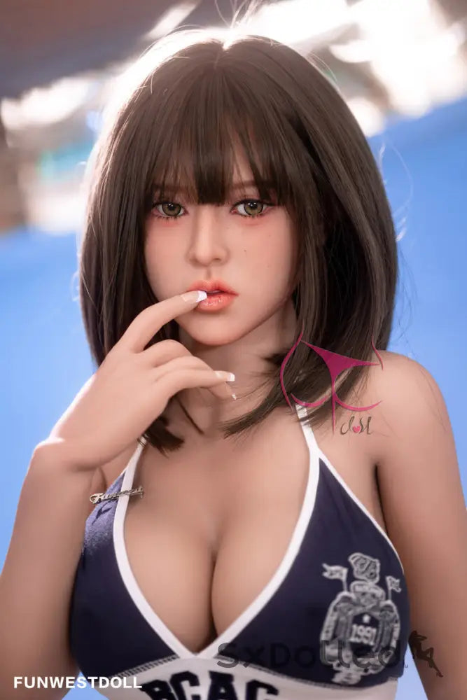 Glorianne (F-Cup) (155cm) | Sex Doll | US In Stock | Funwest Doll | SxDolled.