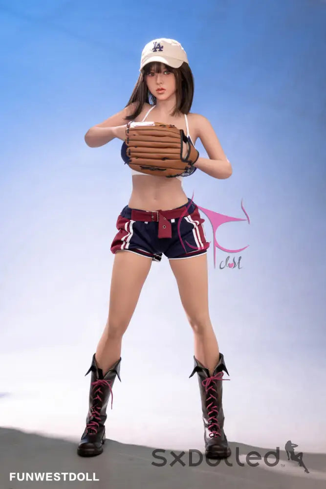 Glorianne (F-Cup) (155cm) | Sex Doll | US In Stock | Funwest Doll | SxDolled.