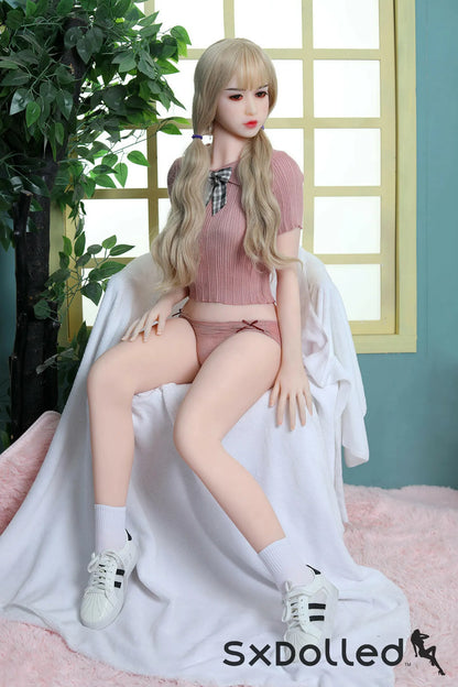 Gracelynn (A-Cup) (155cm) | Sex Doll | SY Doll | SxDolled.