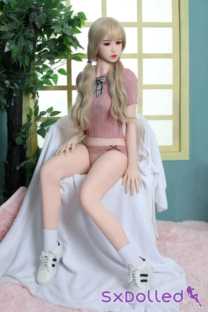 Gracelynn (A-Cup) (155cm) | Sex Doll | SY Doll | SxDolled.