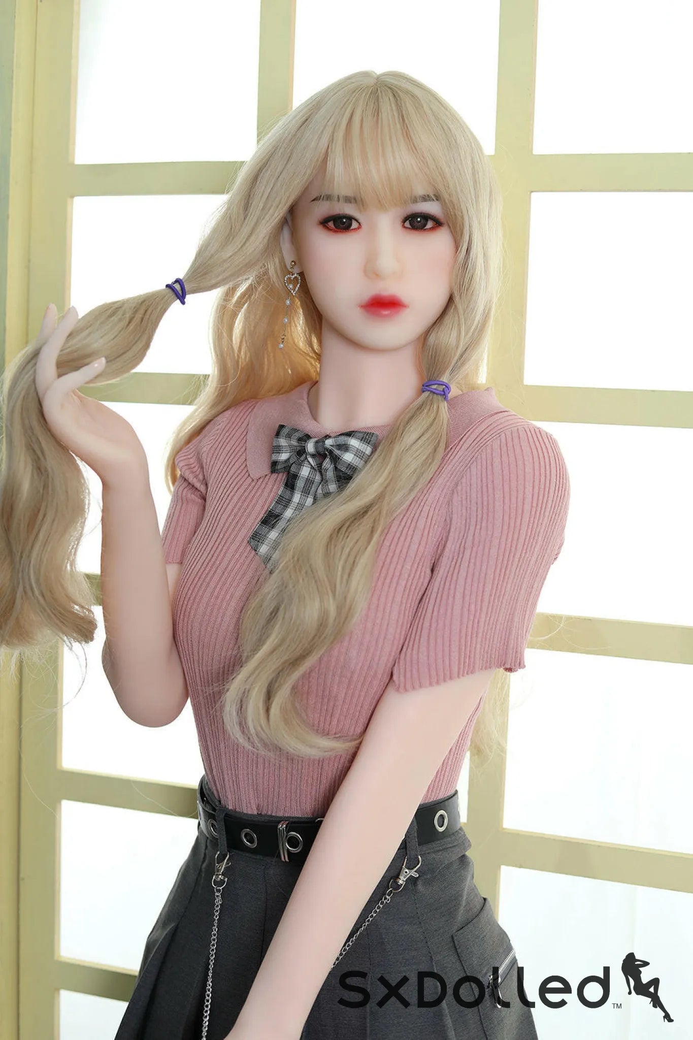 Gracelynn (A-Cup) (155cm) | Sex Doll | SY Doll | SxDolled.