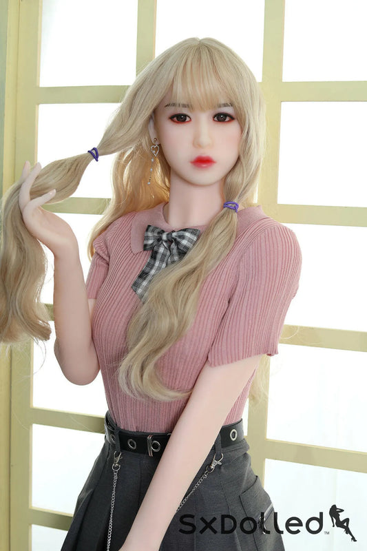 Gracelynn (A-Cup) (155cm) | Sex Doll | SY Doll | SxDolled.