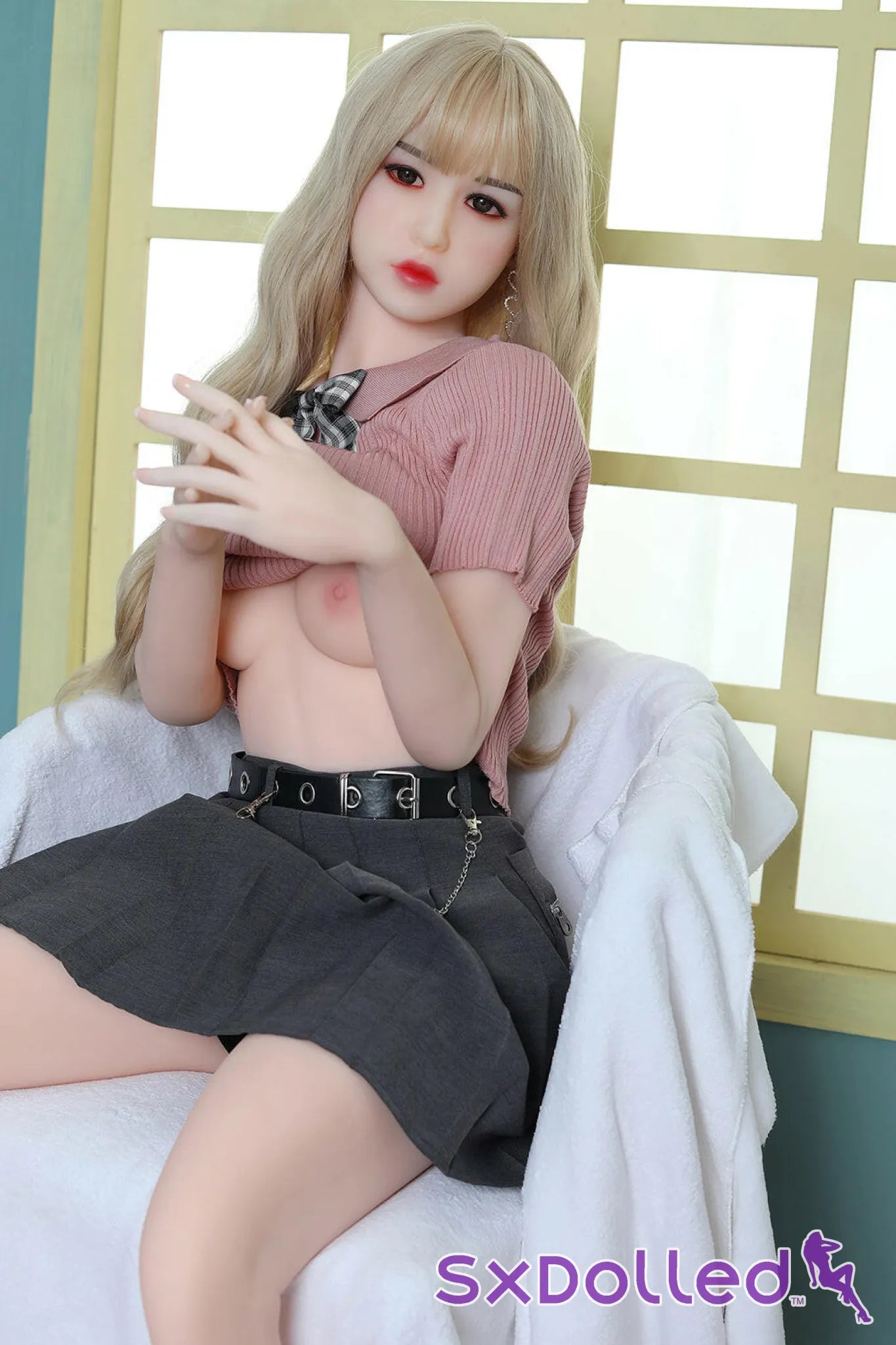 Gracelynn (A-Cup) (155cm) | Sex Doll | SY Doll | SxDolled.