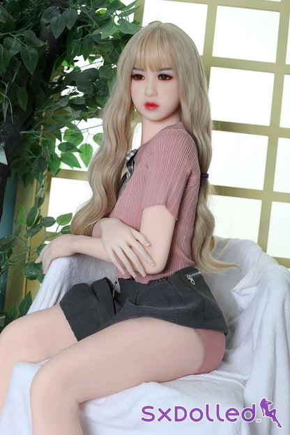 Gracelynn (A-Cup) (155cm) | Sex Doll | SY Doll | SxDolled.