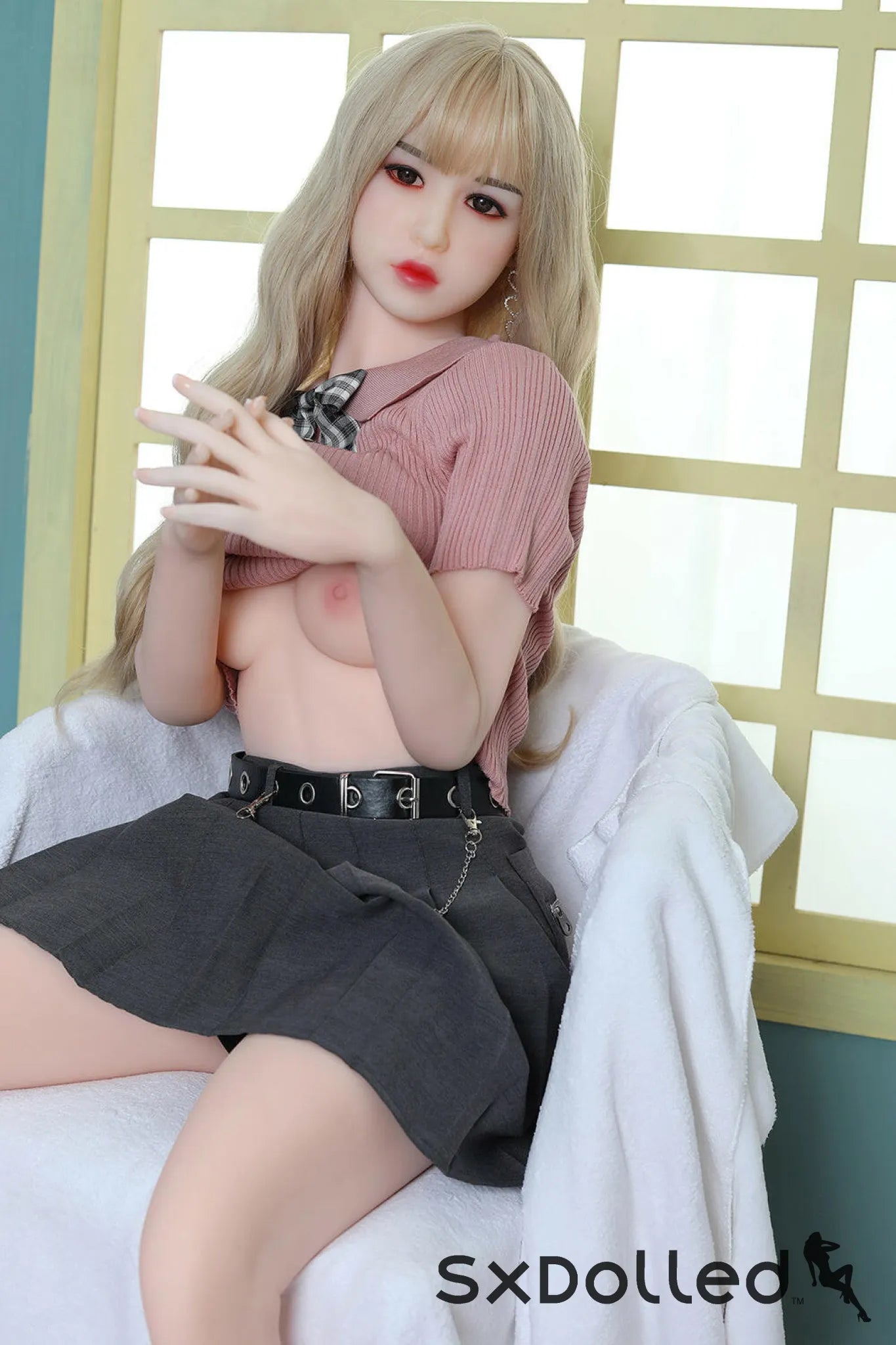 Gracelynn (A-Cup) (155cm) | Sex Doll | SY Doll | SxDolled.