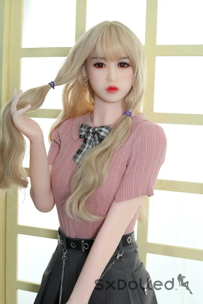 Gracelynn (A-Cup) (155cm) | Sex Doll | SY Doll | SxDolled.