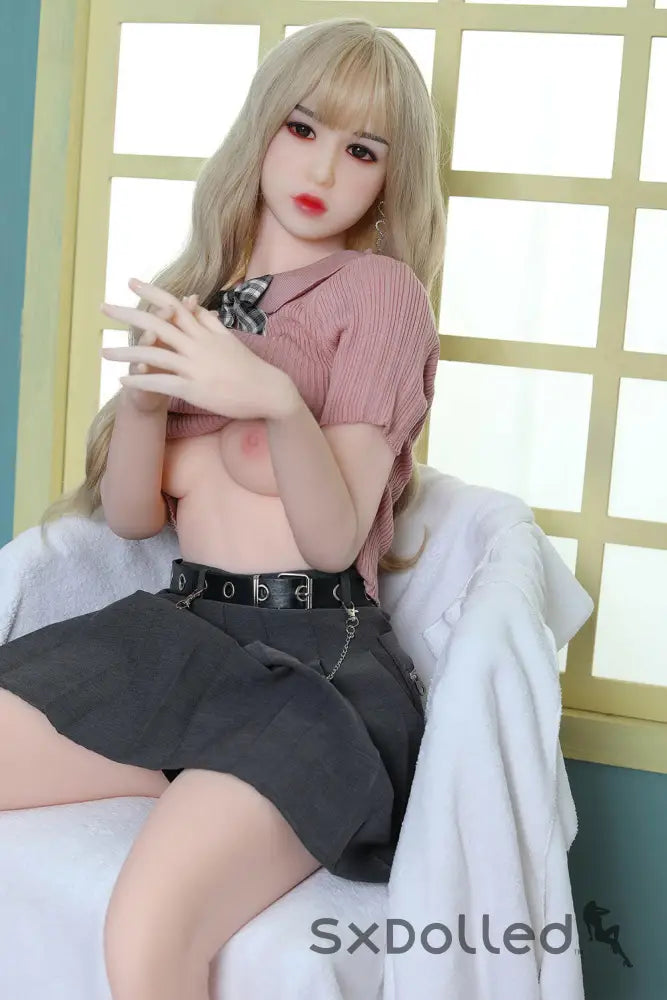 Gracelynn (A-Cup) (155cm) | Sex Doll | SY Doll | SxDolled.