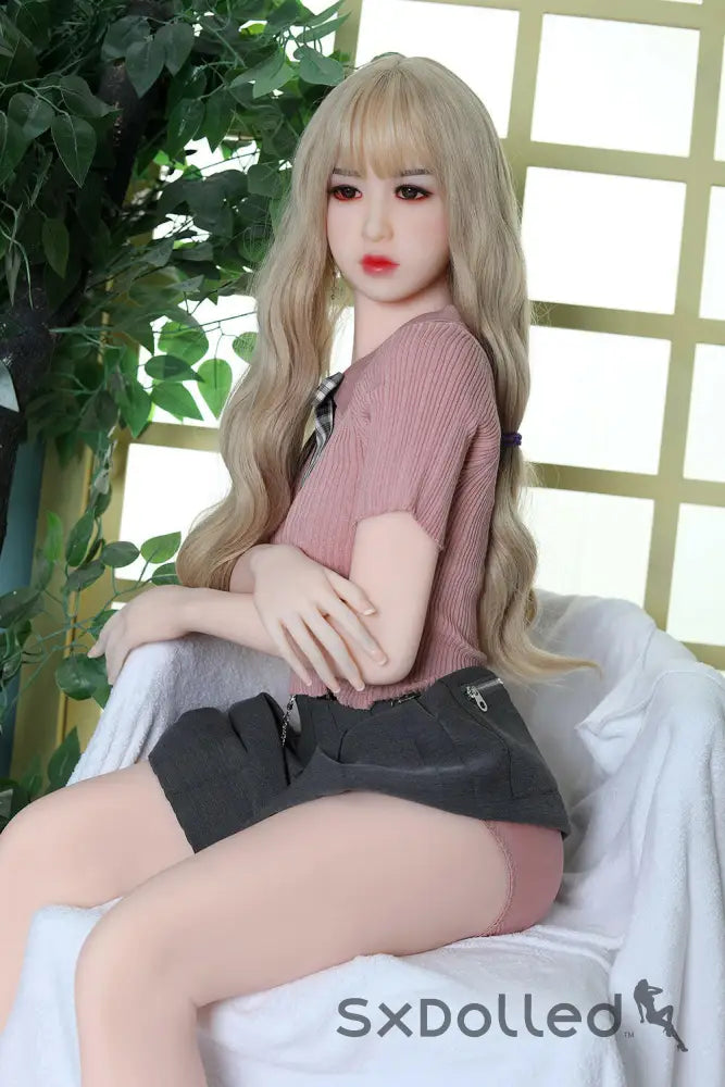 Gracelynn (A-Cup) (155cm) | Sex Doll | SY Doll | SxDolled.