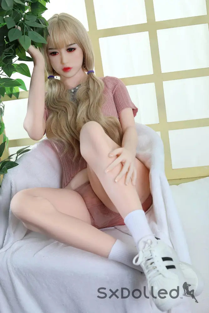 Gracelynn (A-Cup) (155cm) | Sex Doll | SY Doll | SxDolled.