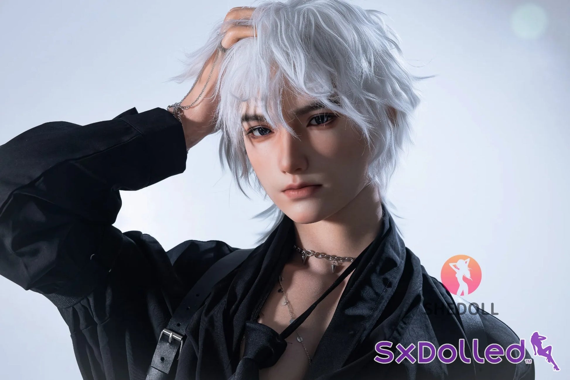 Griffin (190cm) | Muscular Fit Tall Male Sex Doll | SHEDOLL 190cm / White Sex Doll