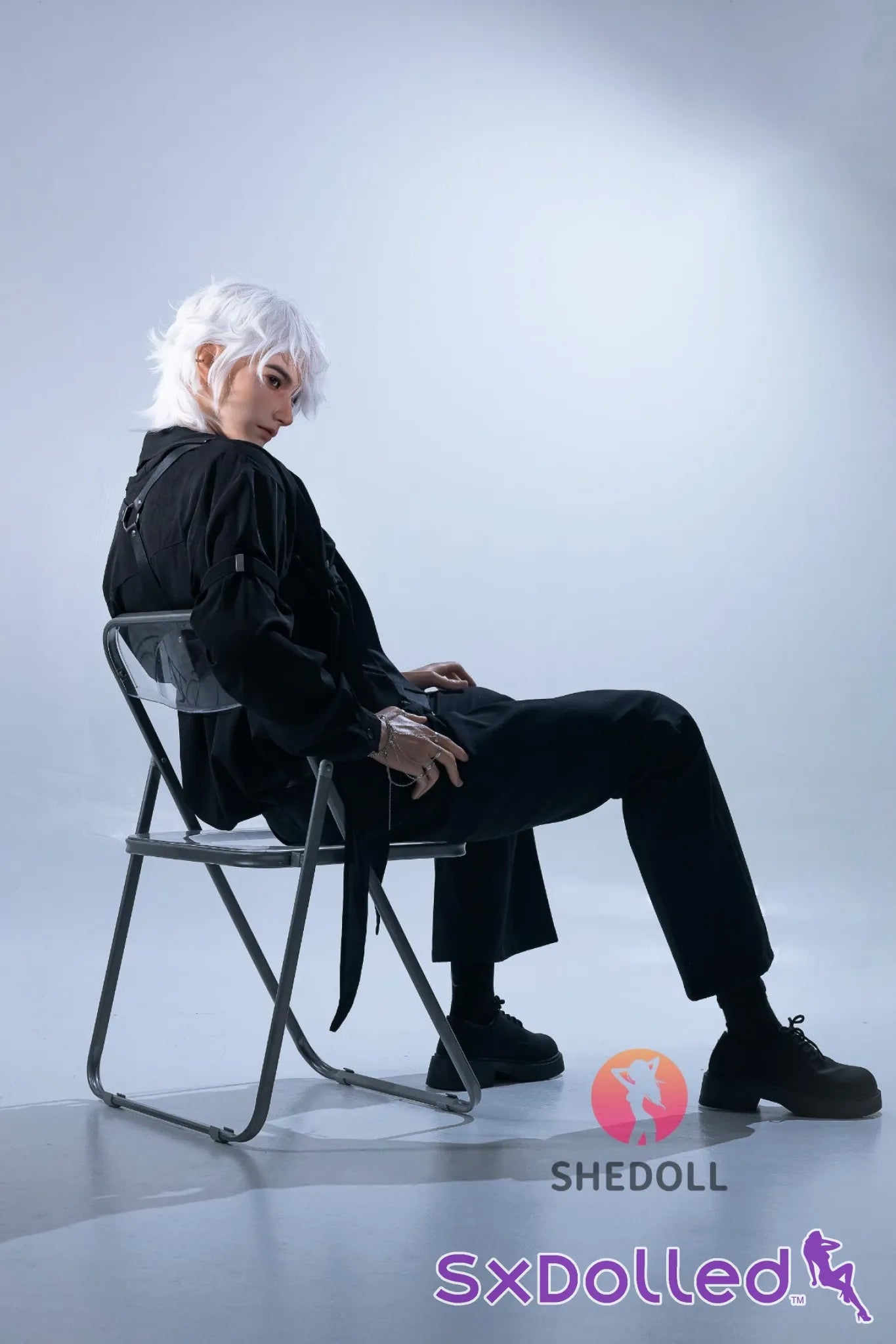Griffin (190cm) | Muscular Fit Tall Male Sex Doll | SHEDOLL 190cm / White Sex Doll