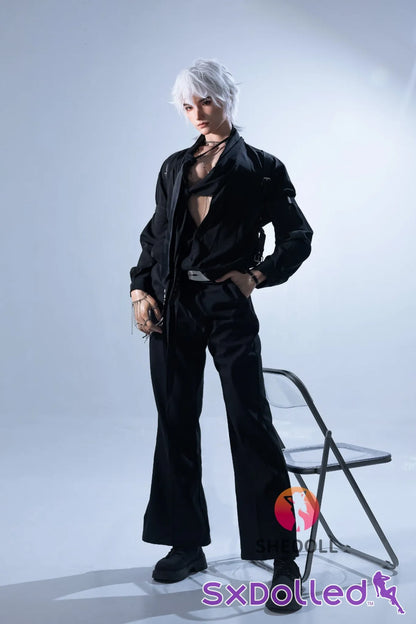 Griffin (190cm) | Muscular Fit Tall Male Sex Doll | SHEDOLL 190cm / White Sex Doll