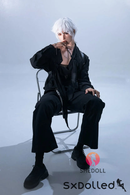 Griffin (190cm) | Muscular Fit Tall Male Sex Doll | SHEDOLL 190cm / White Sex Doll