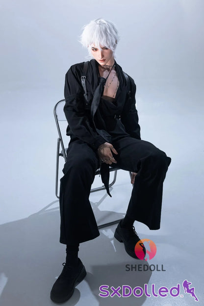 Griffin (190cm) | Muscular Fit Tall Male Sex Doll | SHEDOLL 190cm / White Sex Doll