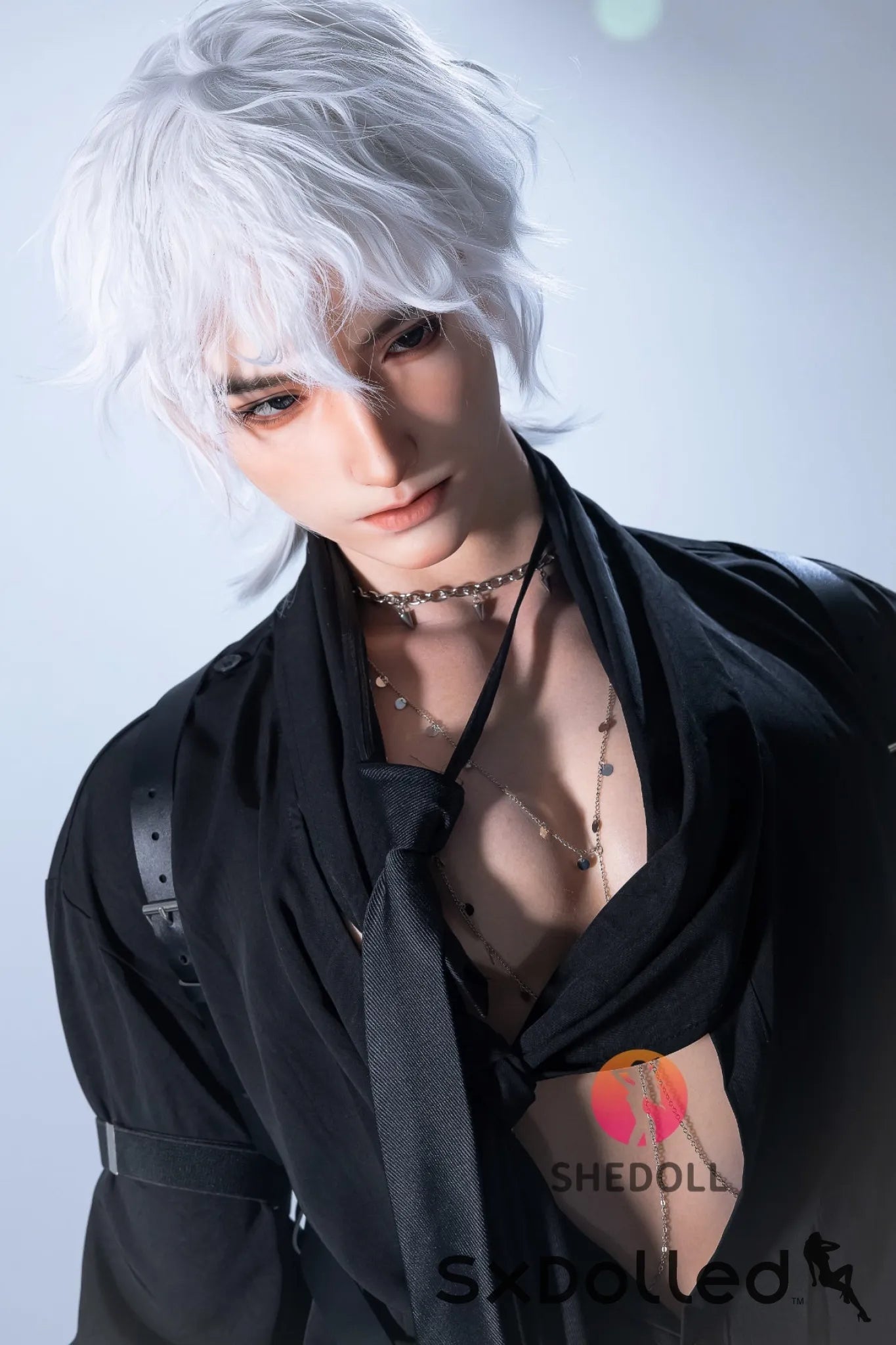 Griffin (190cm) | Muscular Fit Tall Male Sex Doll | SHEDOLL 190cm / White Sex Doll