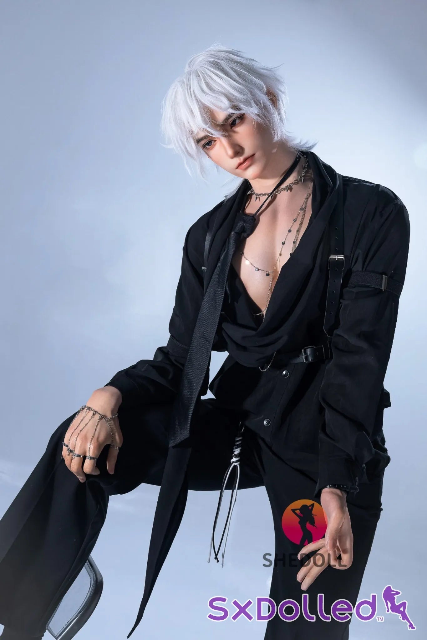 Griffin (190cm) | Muscular Fit Tall Male Sex Doll | SHEDOLL 190cm / White Sex Doll