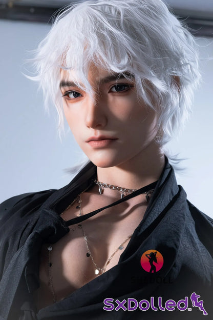 Griffin (190cm) | Muscular Fit Tall Male Sex Doll | SHEDOLL 190cm / White Sex Doll