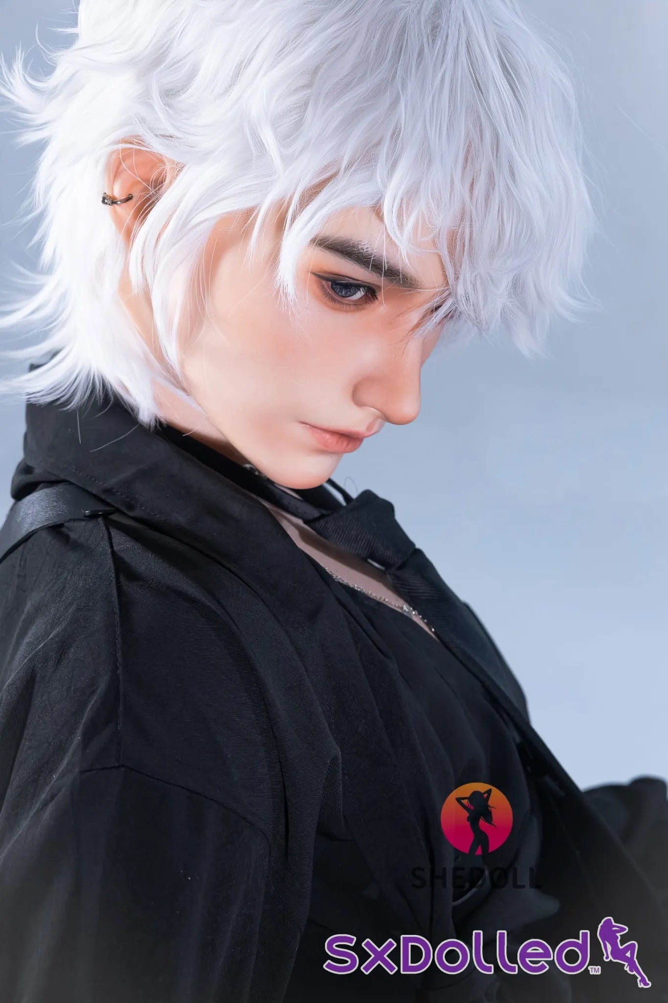 Griffin (190cm) | Muscular Fit Tall Male Sex Doll | SHEDOLL 190cm / White Sex Doll