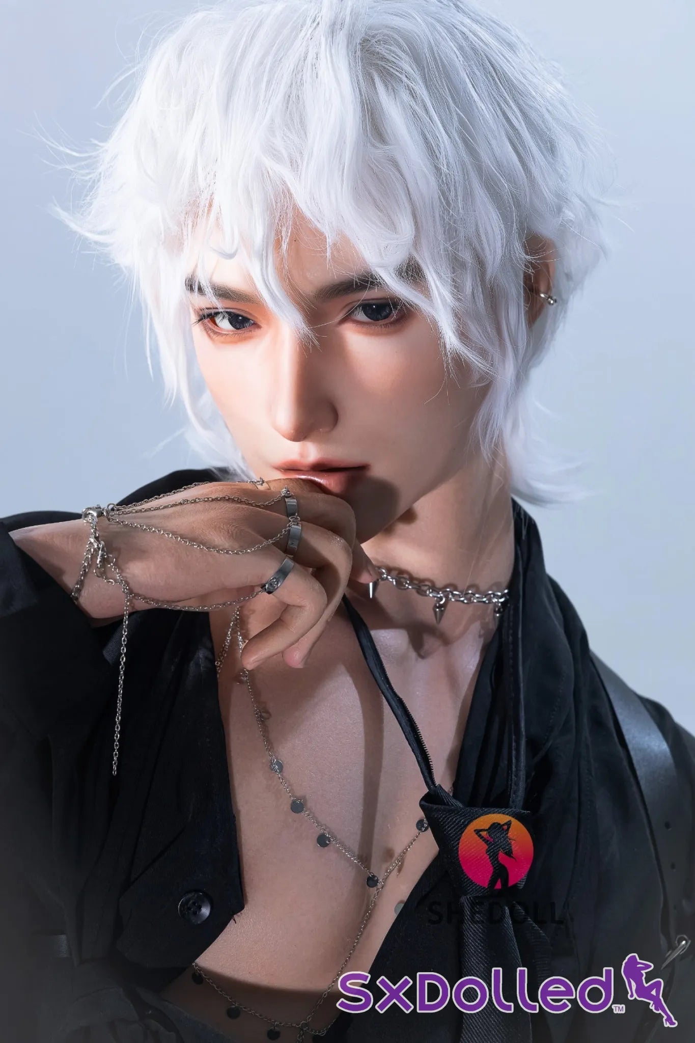 Griffin (190cm) | Muscular Fit Tall Male Sex Doll | SHEDOLL 190cm / White Sex Doll