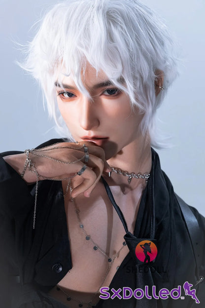 Griffin (190cm) | Muscular Fit Tall Male Sex Doll | SHEDOLL 190cm / White Sex Doll