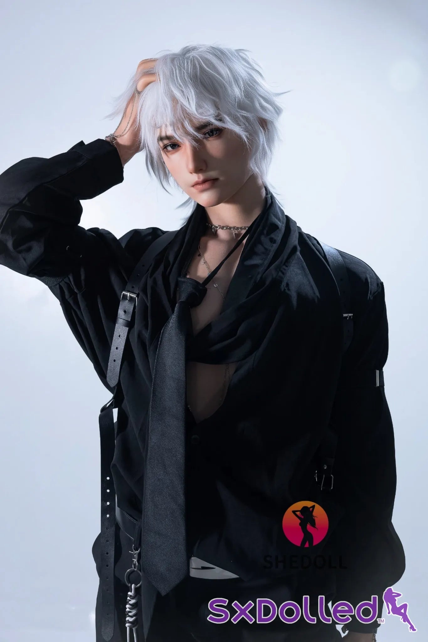 Griffin (190cm) | Muscular Fit Tall Male Sex Doll | SHEDOLL 190cm / White Sex Doll