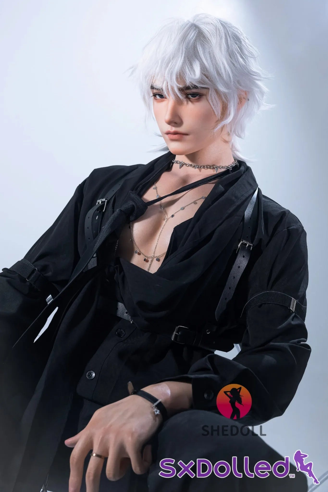 Griffin (190cm) | Muscular Fit Tall Male Sex Doll | SHEDOLL 190cm / White Sex Doll