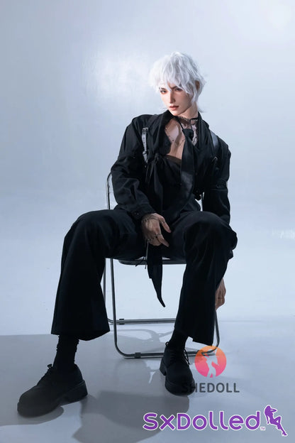 Griffin (190cm) | Muscular Fit Tall Male Sex Doll | SHEDOLL 190cm / White Sex Doll