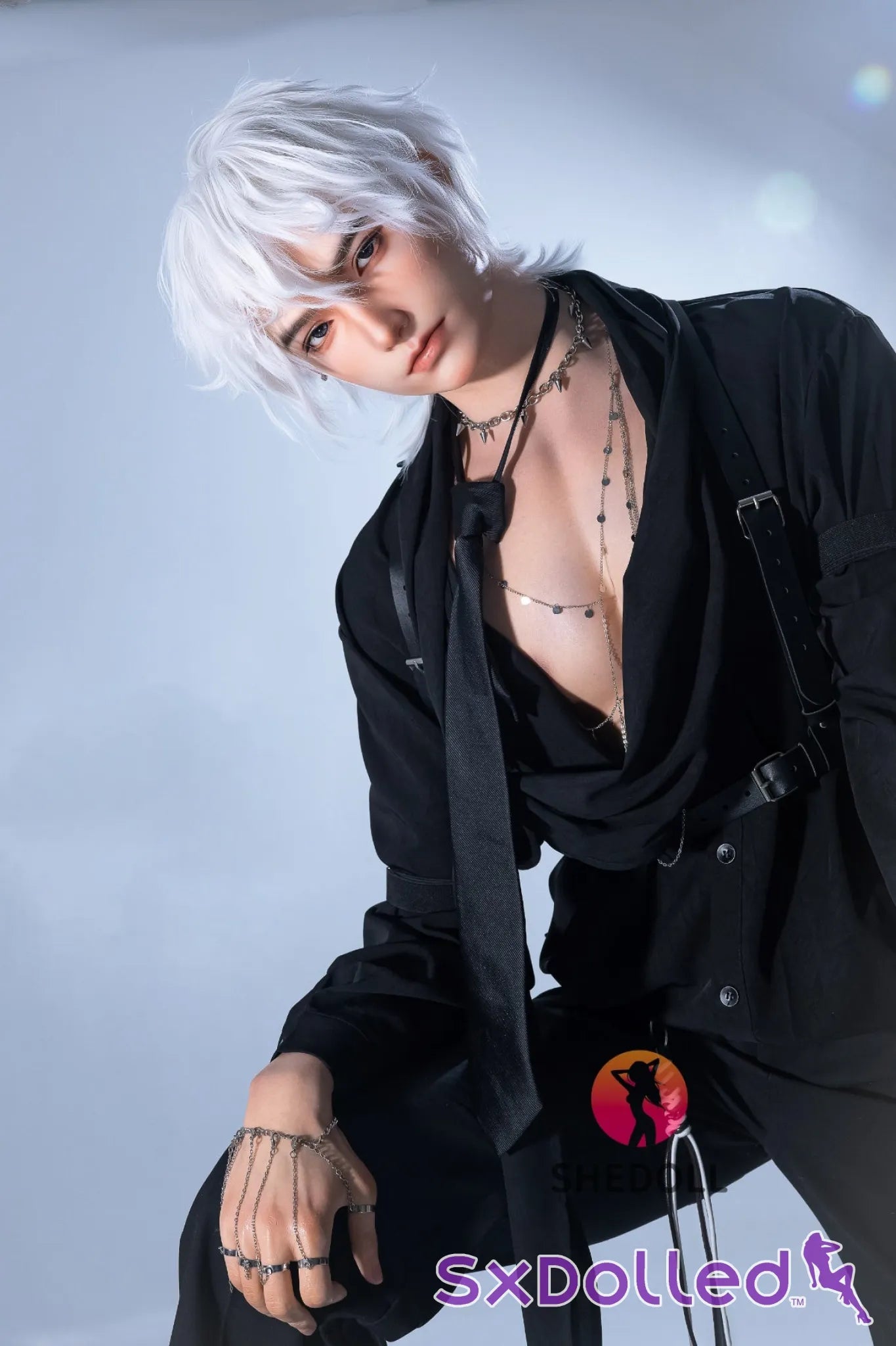 Griffin (190cm) | Muscular Fit Tall Male Sex Doll | SHEDOLL 190cm / White Sex Doll