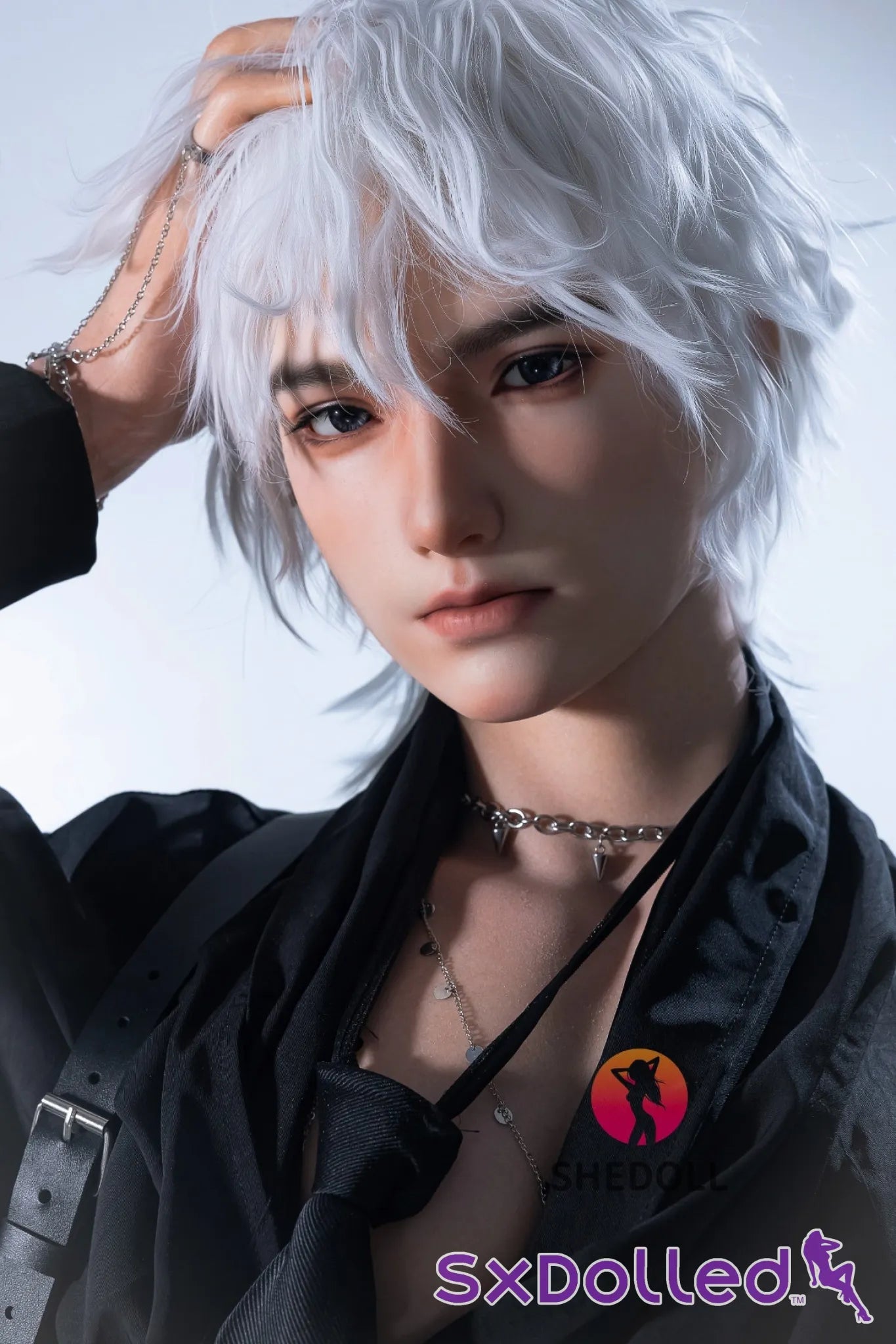 Griffin (190cm) | Muscular Fit Tall Male Sex Doll | SHEDOLL 190cm / White Sex Doll