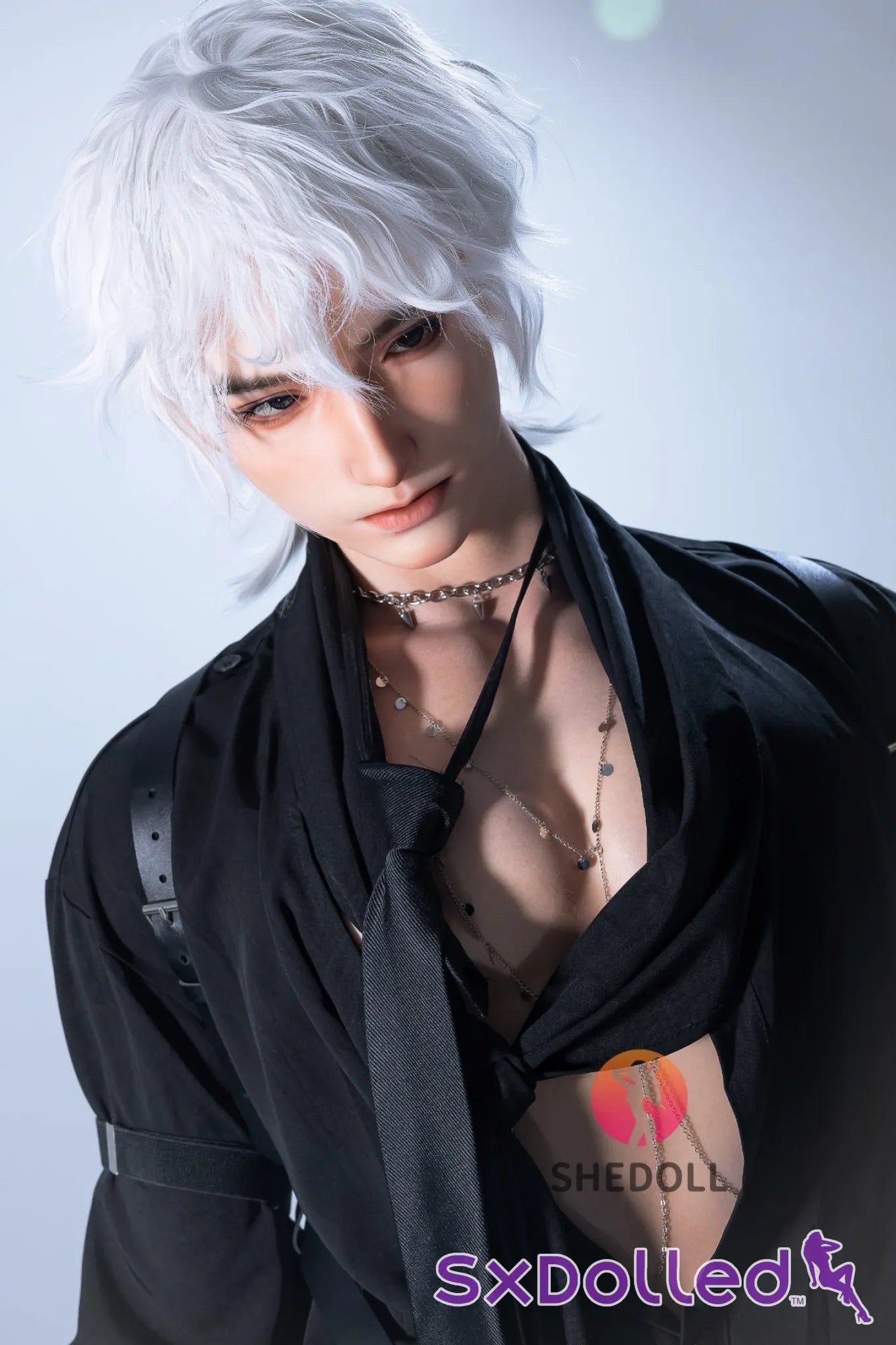 Griffin (190cm) | Muscular Fit Tall Male Sex Doll | SHEDOLL 190cm / White Sex Doll