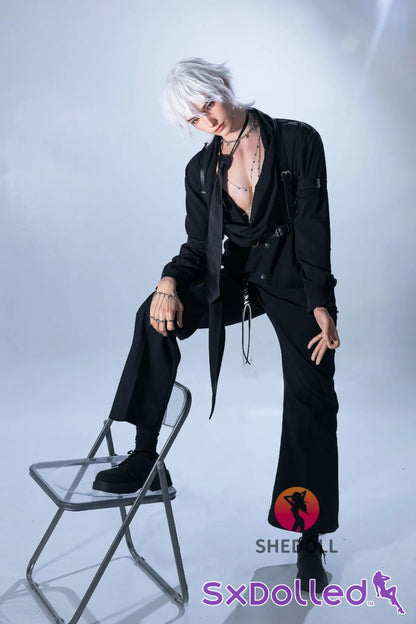 Griffin (190cm) | Muscular Fit Tall Male Sex Doll | SHEDOLL 190cm / White Sex Doll