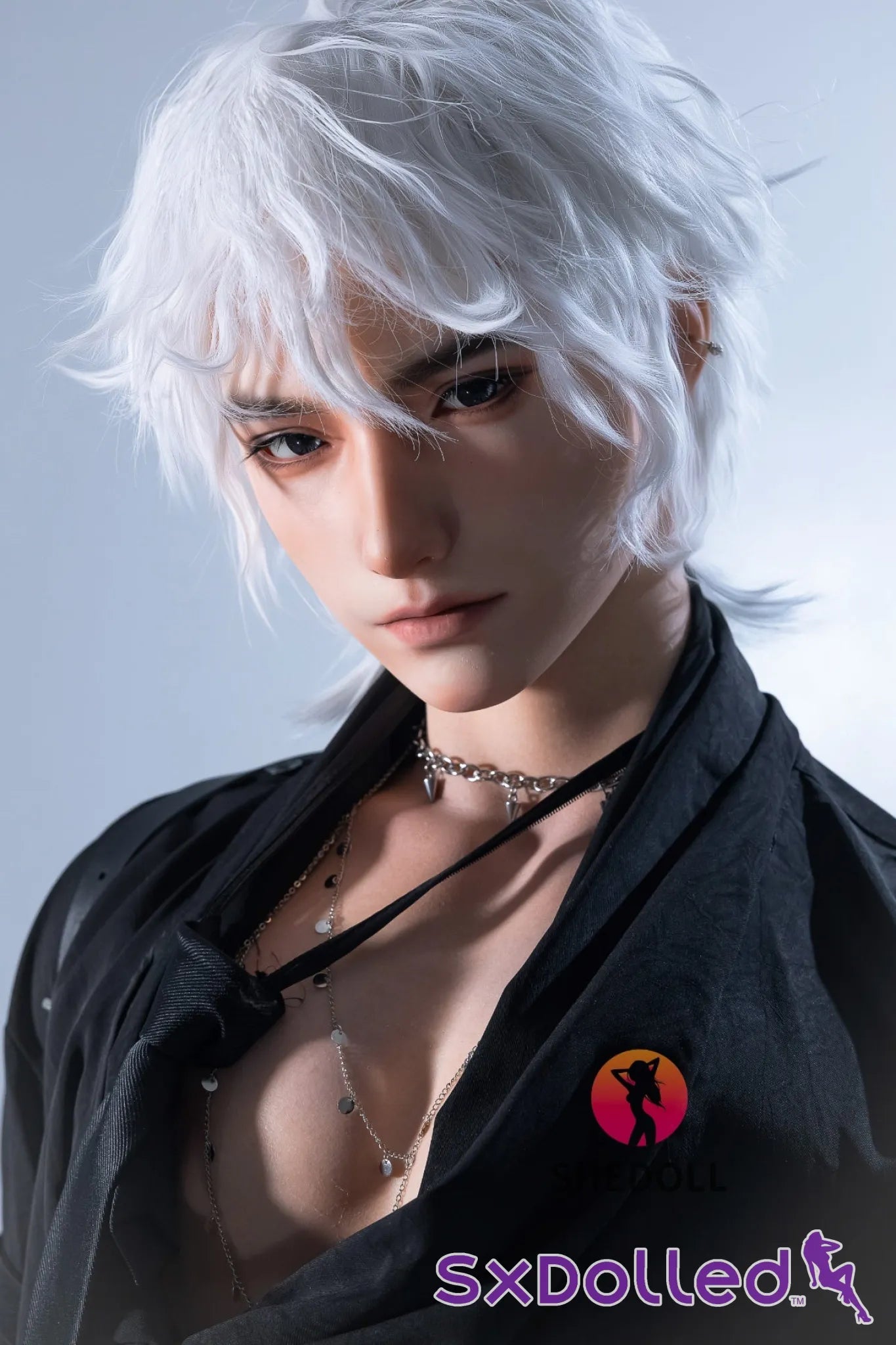 Griffin (190cm) | Muscular Fit Tall Male Sex Doll | SHEDOLL 190cm / White Sex Doll