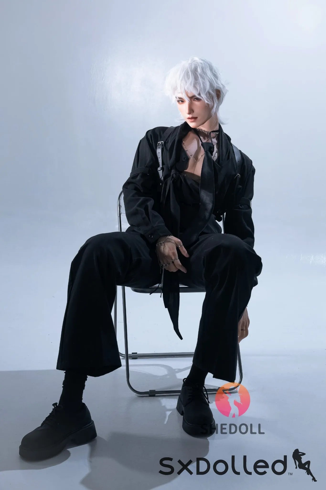 Griffin (190cm) | Muscular Fit Tall Male Sex Doll | SHEDOLL 190cm / White Sex Doll